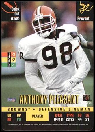 Anthony Pleasant